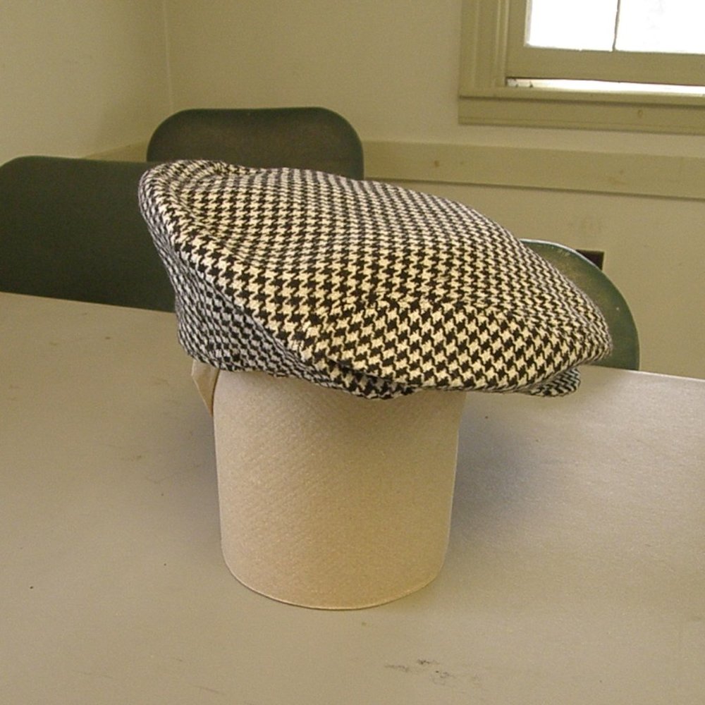New Country Genleman cabbie hat,Medium